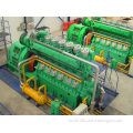 1000kw Waste Plastic Pyrolysis Oil Generator Sets